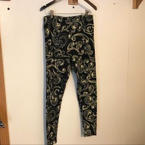 Gently used TC leggings